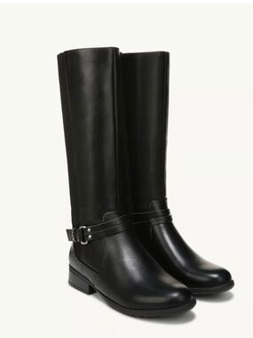 Life Stride  Black XAnita Riding Boots 11
